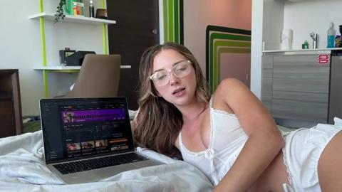 Step Sisters Explore Sex At Home ~ Macy Meadows ~ Scott Stark