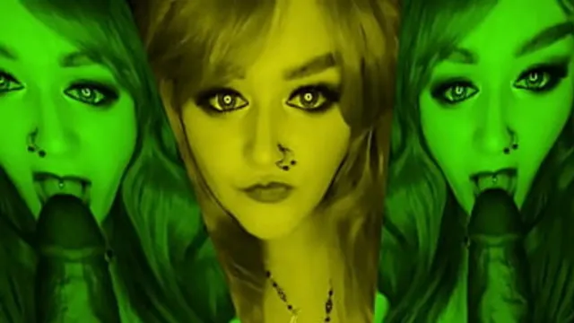 Learn to pleasure a cock🍆 in this hot video!