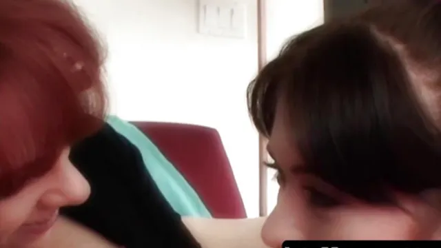 Ashlyn Rae explores forbidden desires with milf Kylie Ireland