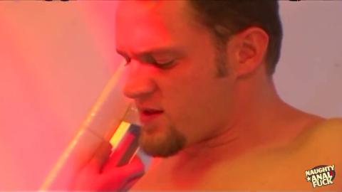 Sex Toy Fun Doesn't Satisfy Brunette's Desire for His Dick🌭