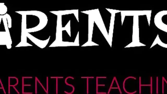 Sweet teen tempted by mature couple before deep throat