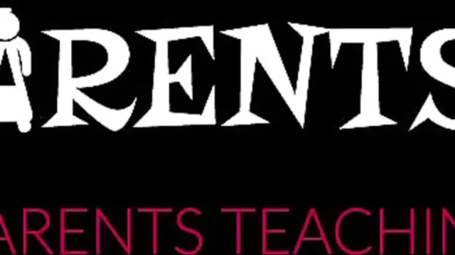 Young teen sucks hunks throbbing cock in wild threesome