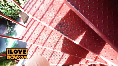 Dirty POV Action with Red-Haired Verlonis - She Wants Cock🌭 Down