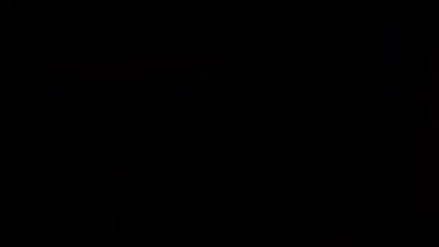 Ebony teen gets caught and creampied by a big-dicked cop