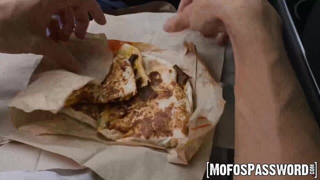 Fit blonde Kelsey Kane gets her ass demolished in hardcore POV