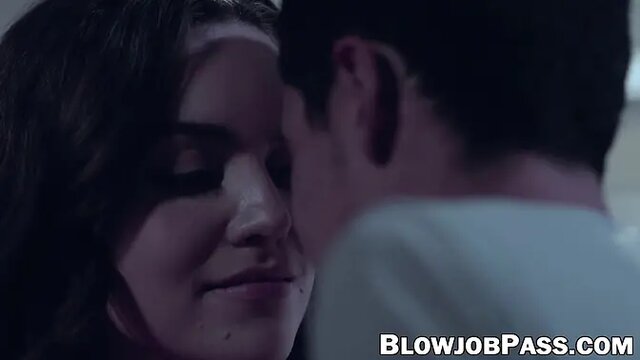 Freya Parker's bushy pussy gets eaten out and more