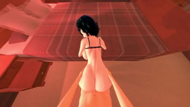 Fubuki loves our vacation home so I can fuck her