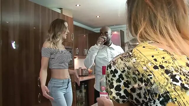 Hidden desires and a hungry wet pussy for BBC