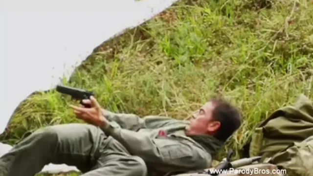 Sizzling Seventies Glamour Mockery