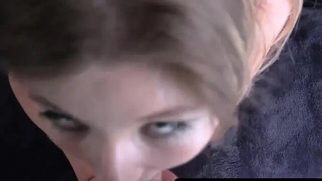 Teen Vienna Rose in sexy lingerie for big cock