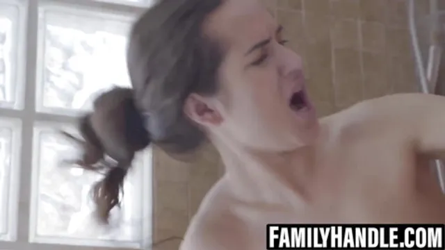 Cute Kristof Cale enjoys my mouth and touch on his firm penis🍆