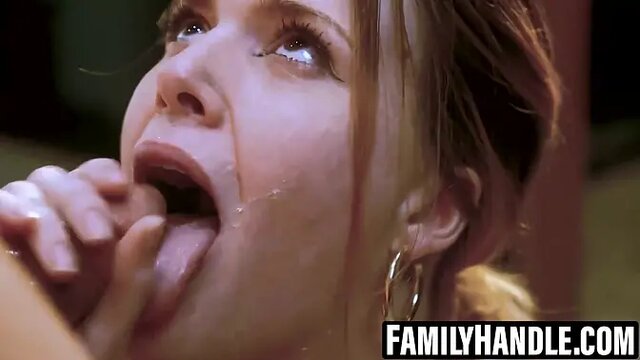 Ryan Driller's large Dick Teases Two Tight Twats