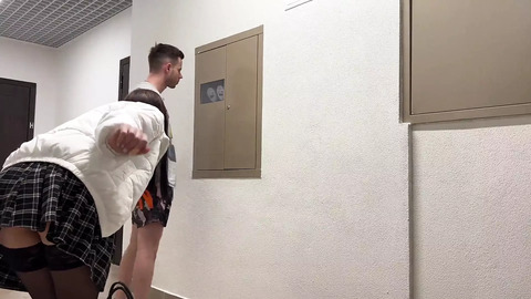 Gave Her Pussy🌮️ for Access at the Door