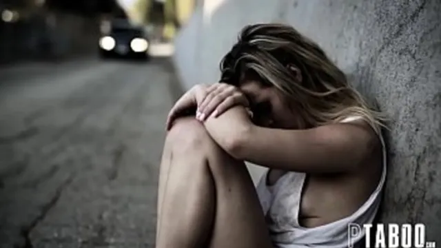 petite teen having hard time in hardcore sex