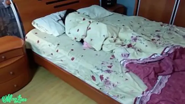 Two dicks in her tight hole