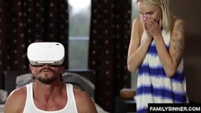 hunk tricked into hardcore sex with girlfriend