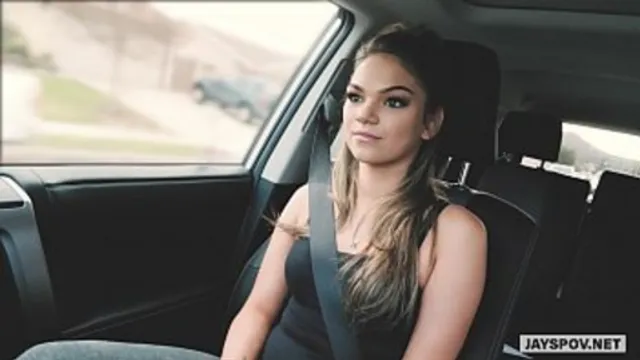 Tiny Teen With Real Tits Receives A Deep Creampie