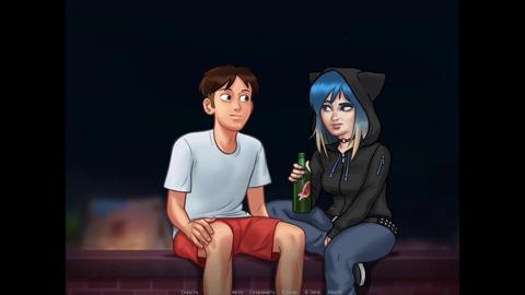 Summertime Saga Part 24: Full Playthrough