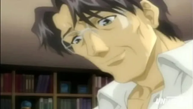 Hentai - Step hunk Can′t Resist Touching his Young girlfriend in a Swimsuit [Uncensored]