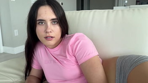 Cumming In Your Teen Step Sister