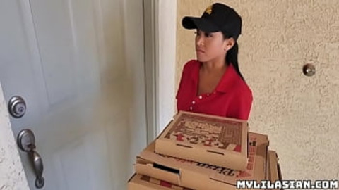 Little Asian - Ember Snow