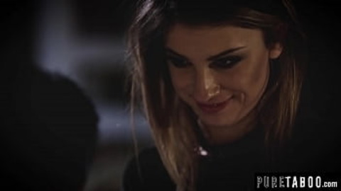 Kristen Scott Visits her Cheating Teacher After He Fucks his Wife