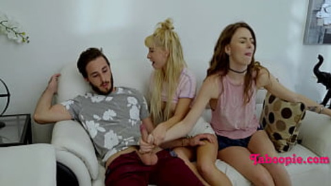 My Friend Is UNHINGED —  She Is Seducing Her Step BRO!!