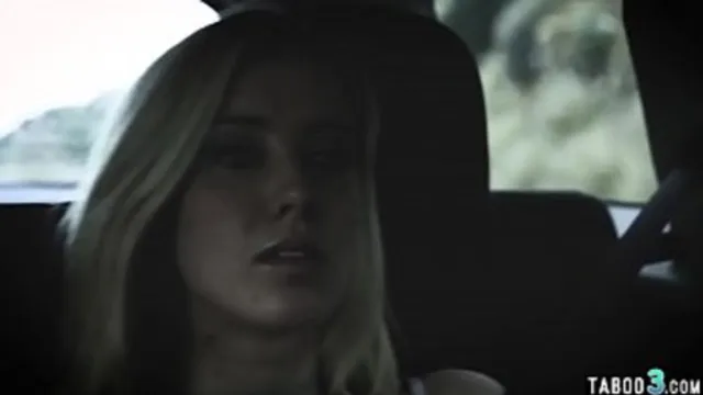 Pretty teen double penetrated by two perverted strangers