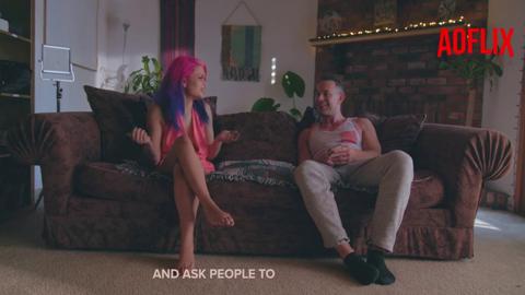 Fetish Frenzy: Friends & Flesh