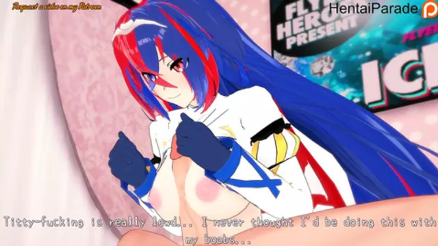 Uncensored Anime Fuck Session with Alear Fire Emblem