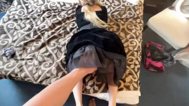 Getting intimate with a dark-haired &mdash;  unibrowed temptress in her rustic &mdash;  unshaved cunt✌