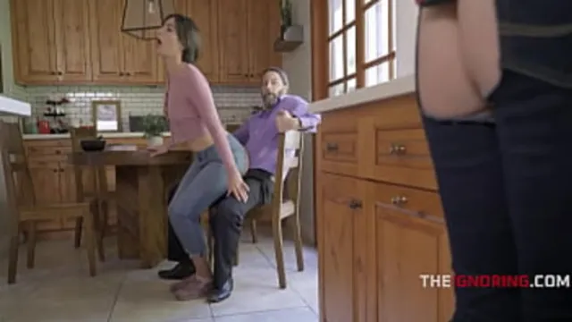 If They Live Under My Roof &mdash;  I Will Freeuse Them (Wife And girlfriend Casually Fuck Him) - Jessica Ryan &mdash;  Angelina Red &mdash;  Jack Vegas