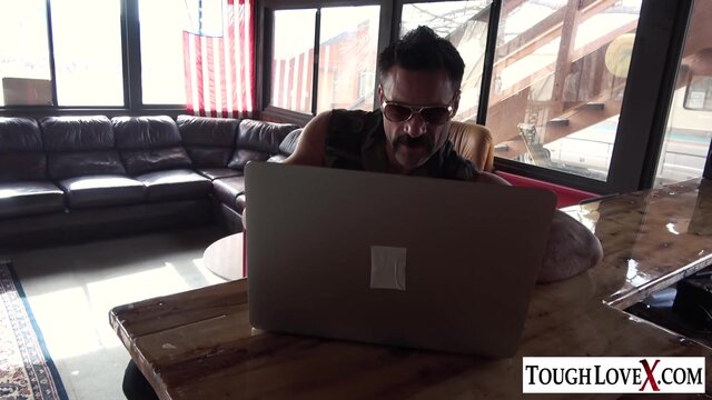 Ella Knox, the busty bitch, takes a brutal fucking