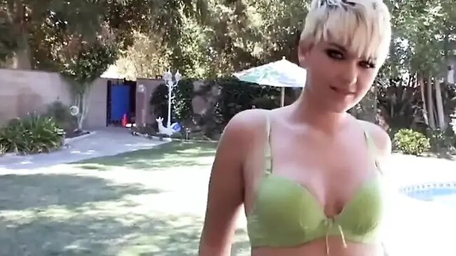 Naughty Claudia Down's slutty fuck session