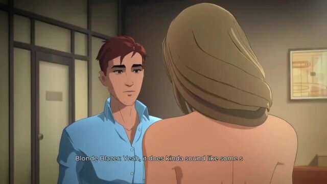 Dispatch 2025 - All Sex And Nudity Scenes Uncensored Version