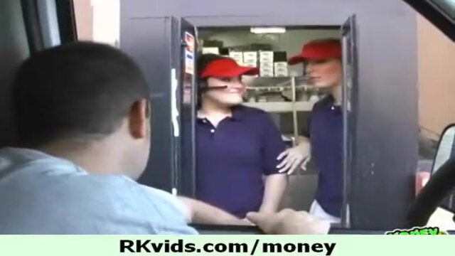 Desperate fresh gets paid for a naughty video