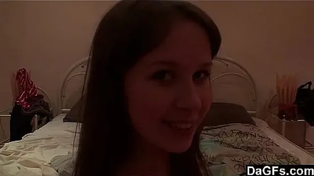 DAGFS - Wild Rose On Webcam