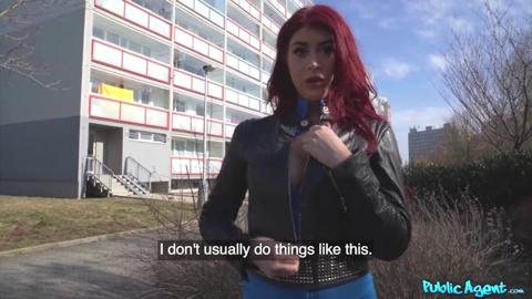 Slutty babes expose their dirty secrets while getting banged hard in public