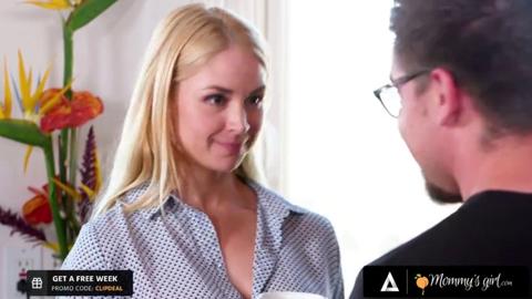 Mommy's Slut - My Step-Mom Loves Me Raw & Uninhibited