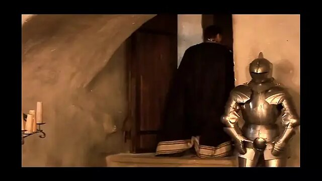 Girl-on-girl action in hot FFM threesome