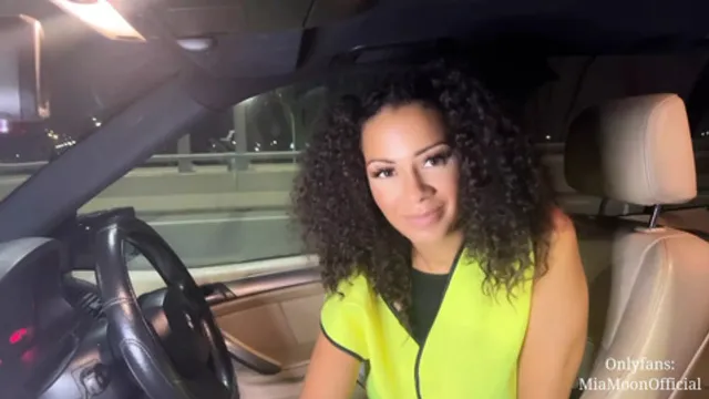 Thanks to his help &mdash;  I give the husband a blowjob and let him cum in my mouth 