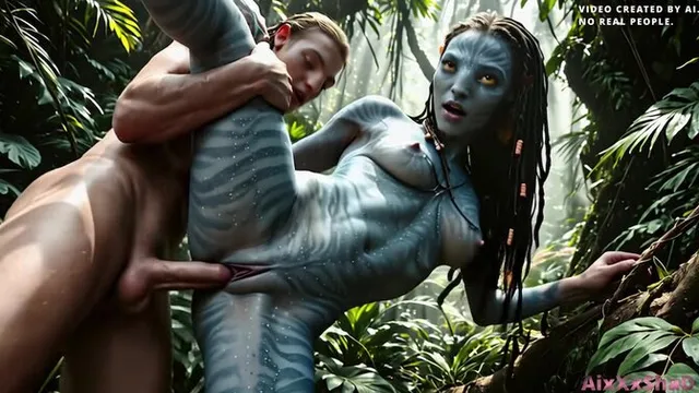 AI-generated video features all-hole penetration by new sex avatar