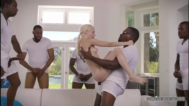 Piper Perri loves BBC in gangbang