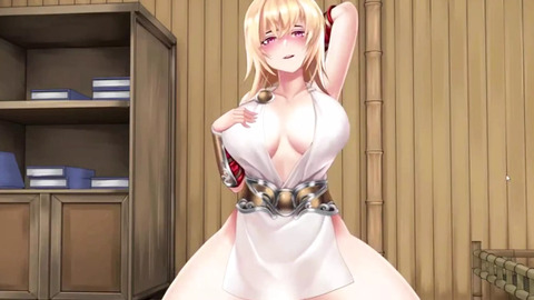 Cartoon CG2: Fine Slut's Butt🍑 Sex