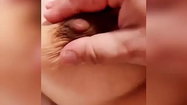 Ex-wife Eva's big natural tits play hard