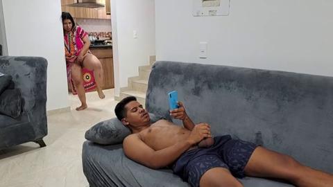 I Get Jerked Off My Cock🍆, Then Wrecked”