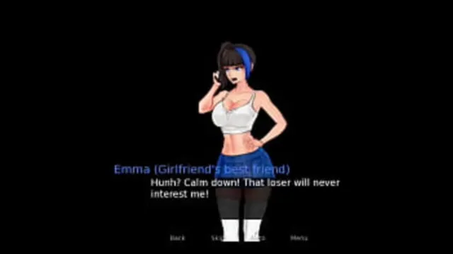 Trapped with Deities 3 - Life with 4 Sultry Girls