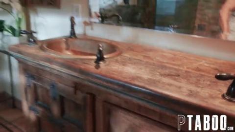 Filthy Stepsister's Squirt-Filled Pervert Goggles