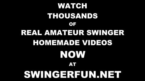 Raw unfiltered wife swapping action gets nasty with multiple cocks and endless cum shots!