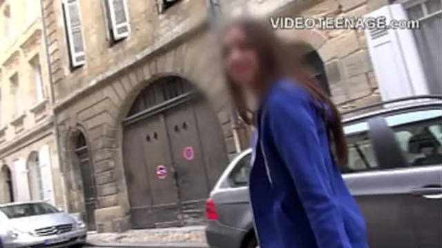 Shy Teen Models for Adult Content